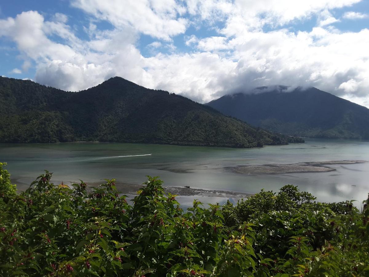 Marlborough Sounds Accommodation 792 ハヴロック エクステリア 写真