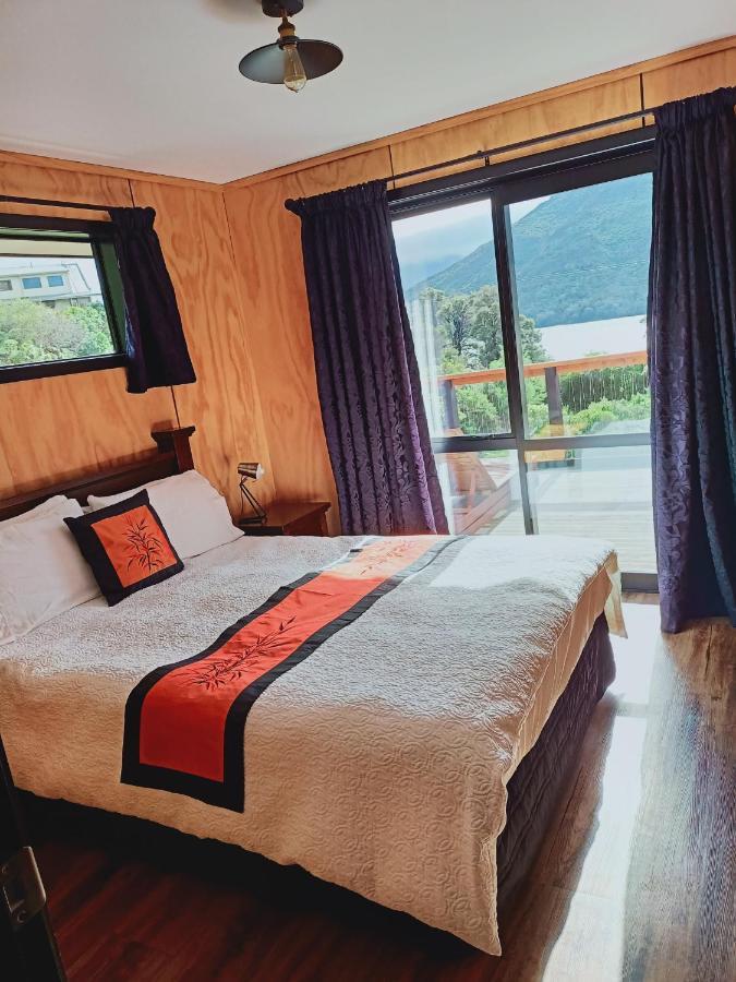 Marlborough Sounds Accommodation 792 ハヴロック エクステリア 写真