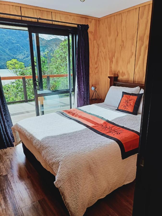 Marlborough Sounds Accommodation 792 ハヴロック エクステリア 写真