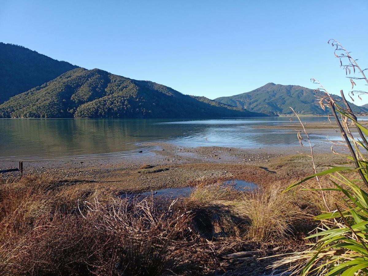 Marlborough Sounds Accommodation 792 ハヴロック エクステリア 写真