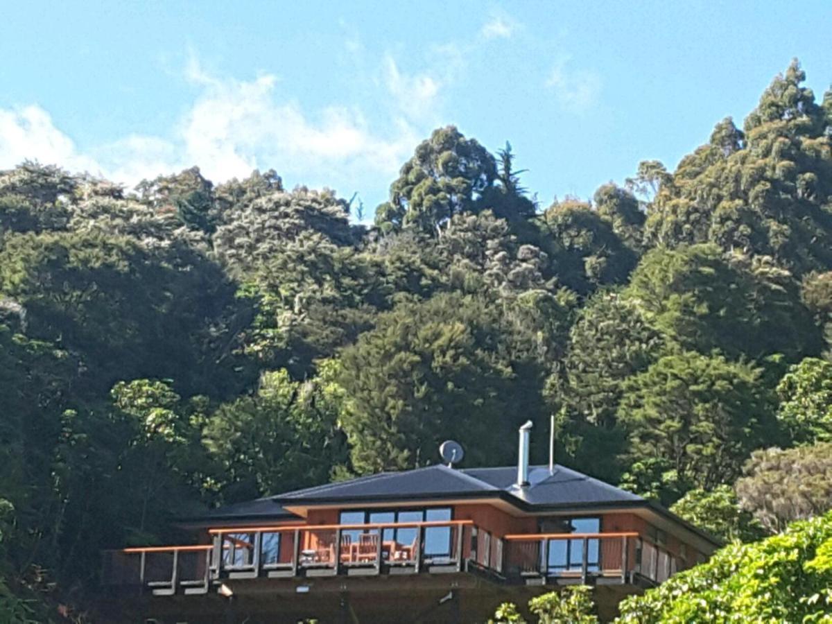 Marlborough Sounds Accommodation 792 ハヴロック エクステリア 写真